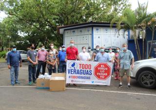 Veraguas acelera trazabilidad en la región