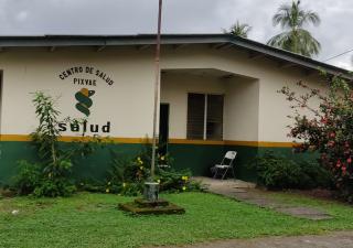 Verifican puestos de Salud en el área de Soná