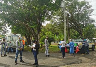 Veraguas traslada trazabilidad a La Mesa