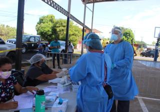 Llevando salud y prevención a toda Veraguas