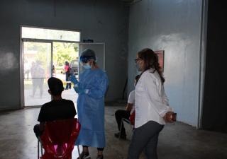 Veraguas continúa con la búsqueda de positivos