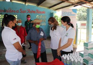 Jornada de promoción en Veraguas