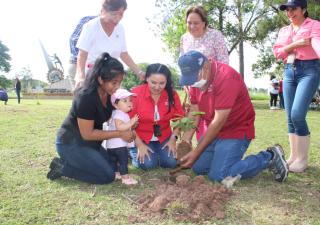 Celebran los 17 años del Centro Reintegra de Veraguas