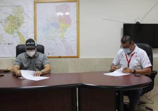 En Veraguas se firma acuerdo para beneficiar a pacientes con VIH/SIDA