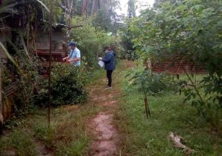 Evalúan daños en Veraguas