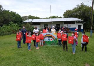 Actividades de Promoción en Veraguas