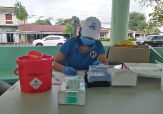 Veraguas realiza varias actividades de trazabilidad