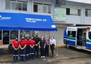 Minsa continúan con operativos de fiestas patrias en Veraguas