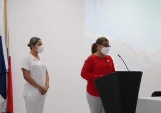 En Veraguas realizan jornada "Capacitación para el manejo del nuevo sistema de información del PAI"