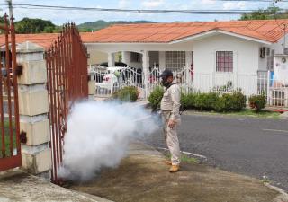 Veraguas lucha contra el dengue