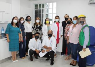 Nuevo centro de donación de sangre en Veraguas