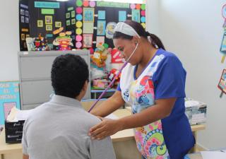 Avanza el Programa de Salud Escolar en el distrito de Atalaya