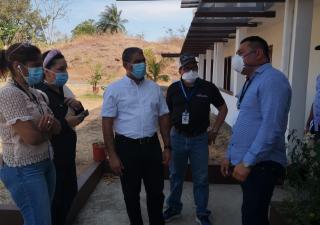 Hoteles hospitales en la provincia de Veraguas.