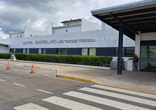 Hospital “Chicho” Fábrega brinda atención médica a migrantes por accidente de tránsito