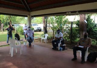 Evaluación de los Equipos Unificados de trazabilidad en la provincia de Veraguas