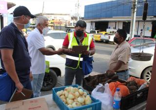 Salud Púplica se mantendrá vigilante en Veraguas durante celebraciones de Semana Santa