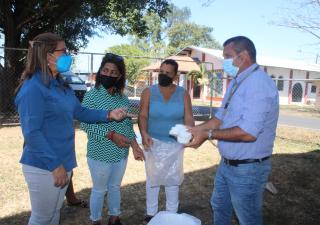 Entregan beneficios a juntas de acueductos rurales en Veraguas