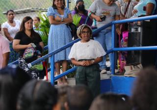 Autoridades reiteran importancia de las medidas de autocuidado en el inicio de clases