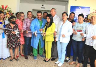 Inauguran en Veraguas nueva Unidad de la Red Oncológica Nacional