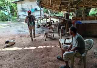 Región Metropolitana promueve actividades de salud en los corregimientos de responsabilidad