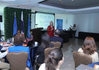 Proyecto Solidaridad Sur-Sur de la OPS, Argentina y Panamá, contra las superbacterias
