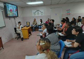 Panamá participa de reunión Regional+ CONECTATON