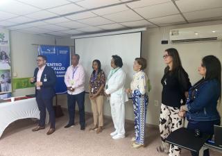Minsa inspecciona cementerios en San Miguelito por Día de los Difuntos