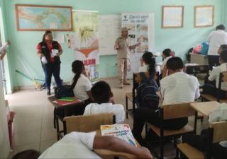 Realizan feria de la salud en el Municipio de Changuinola 