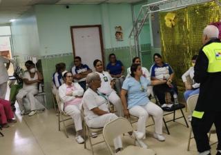 Minsa continúa preparándose para el II simulacro de evacuación 