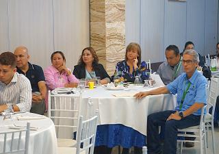 Equipo del Minsa presenta Plan de Educación en Enfermedades Renales Crónicas