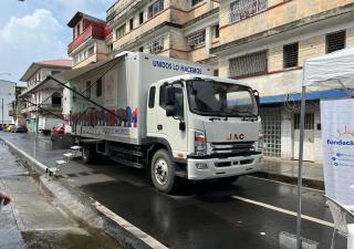 Equipo del Minsa en Darién fortalece las acciones contra el brote de Oropouche