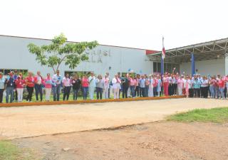 Región de Salud de Los Santos lanza Campaña de la Cinta Rosada y Celeste