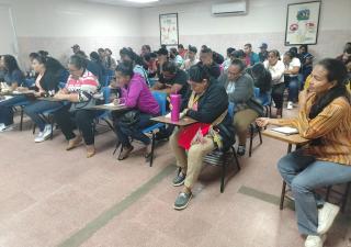 Minsa en Panamá Norte realiza la última feria de carné del 2025