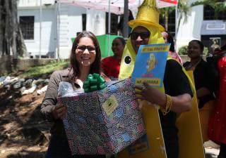 Minsa en Herrera refuerza su compromiso con la inclusión 