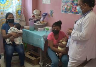 Realizan Carrera-Caminata en Panamá Oeste en la lucha contra el VIH