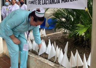 Minsa entrega kits de prevención en San Miguelito