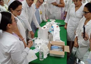 Refuerzan conocimientos sobre cuidados paliativos