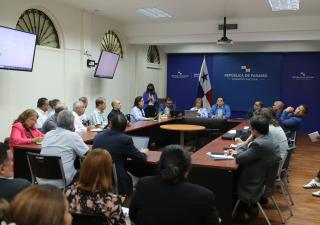 Hospital Cecilio Castillero de Chitré es evaluado con herramienta del Índice de Seguridad Hospitalaria