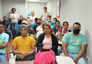 La Región de Salud de Panamá Oeste celebra el Día Mundial de la Salud Mental