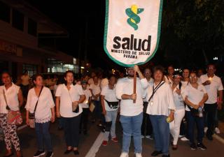 La Región Metropolitana promueve y previene acciones en las instalaciones de salud