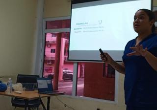Minsa atiende a personas con discapacidad 
