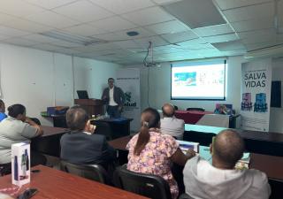 Minsa San Miguelito impulsa jornada de actualización sobre sistemas adhesivos y resinas estéticas 