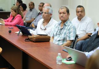  Minsa participa en jornada docente con estudiantes de UDELAS