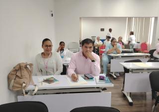 Minsa Chiriquí continúa lucha antitabaco