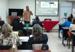 Minsa mantiene bajo vigilancia casos del gusano barrenador en humanos 