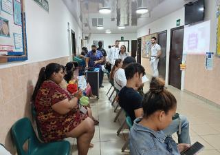 Metropolitana de Salud reitera el compromiso con la población de responsabilidad