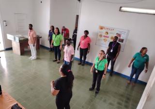 Minsa realiza actividad de prevención y control de la obesidad