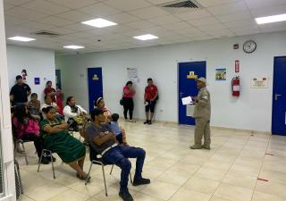 Región de Bocas del Toro refuerza acciones educativas por el Día Mundial de la Malaria