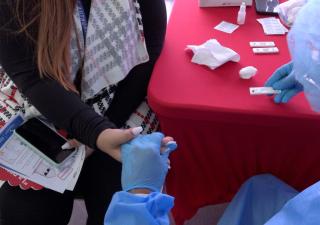 Disminución de casos por infecciones de transmisión sexual  