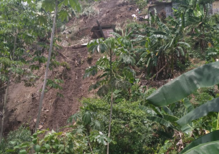 Regional de Panamá Norte asiste a damnificados de Villa María.